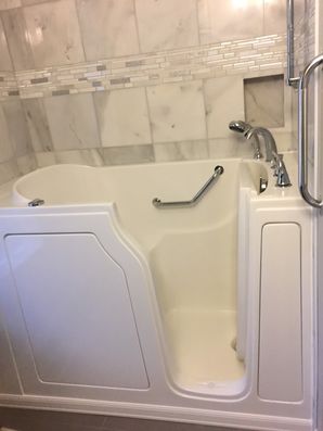 Accessible Bathtub in Clawson by Independent Home Products, LLC