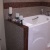 New Haven Walk In Bathtub Installation by Independent Home Products, LLC